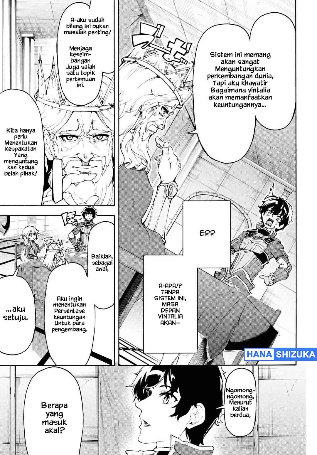 Inaka no Home Center Otoko no Jiyuu na Isekai Seikatsu Chapter 43 - Page 10