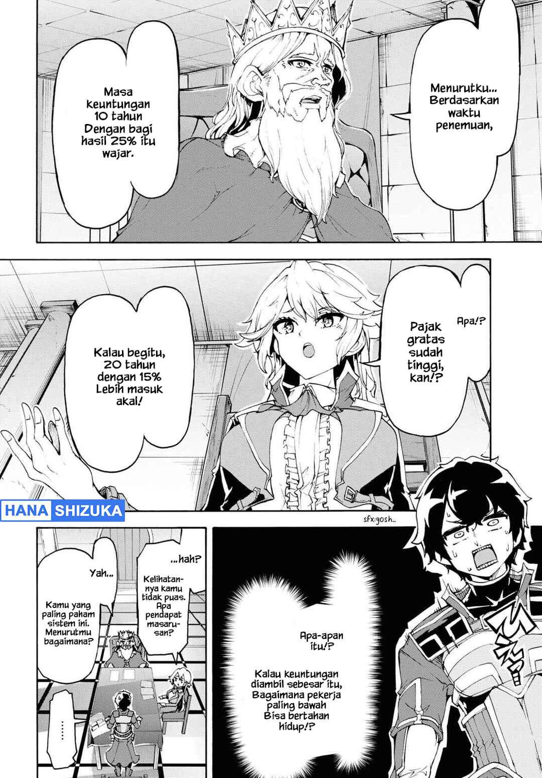 Inaka no Home Center Otoko no Jiyuu na Isekai Seikatsu Chapter 43 - Page 11