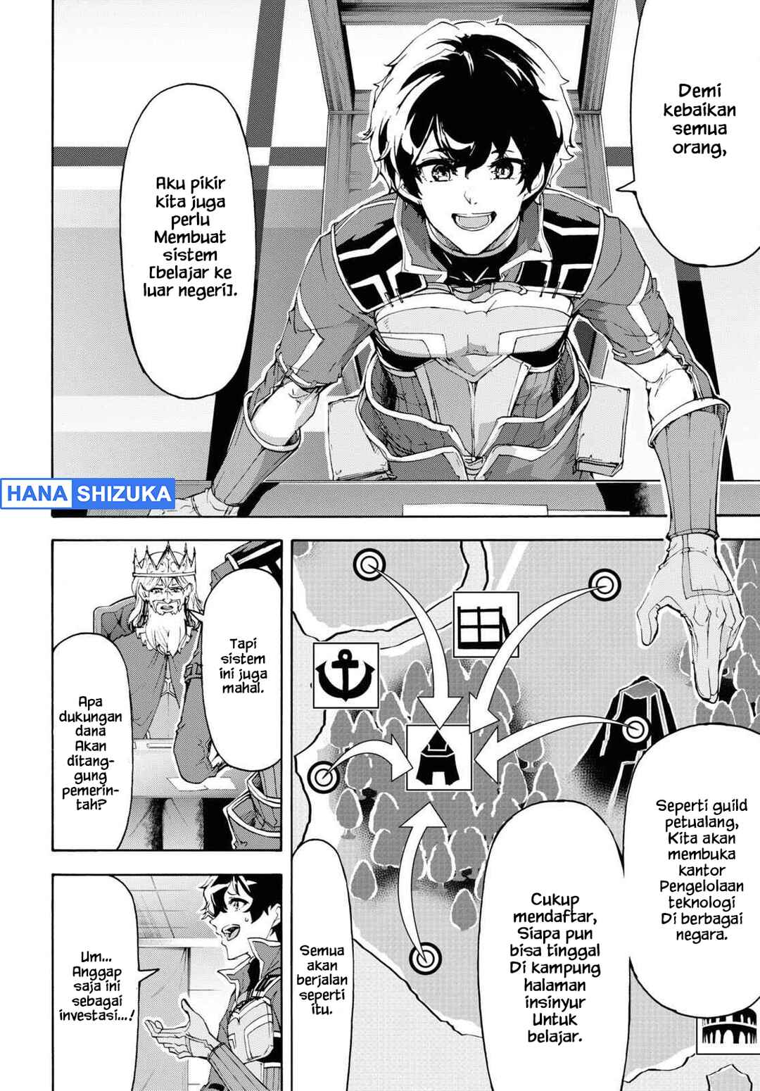 Inaka no Home Center Otoko no Jiyuu na Isekai Seikatsu Chapter 43 - Page 13