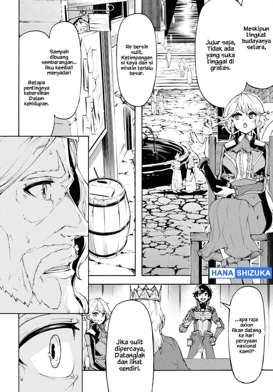 Inaka no Home Center Otoko no Jiyuu na Isekai Seikatsu Chapter 43 - Page 15