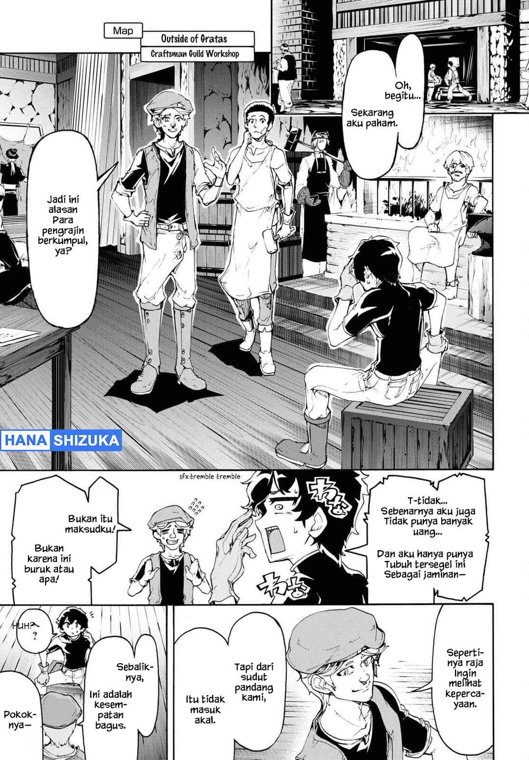 Inaka no Home Center Otoko no Jiyuu na Isekai Seikatsu Chapter 43 - Page 22