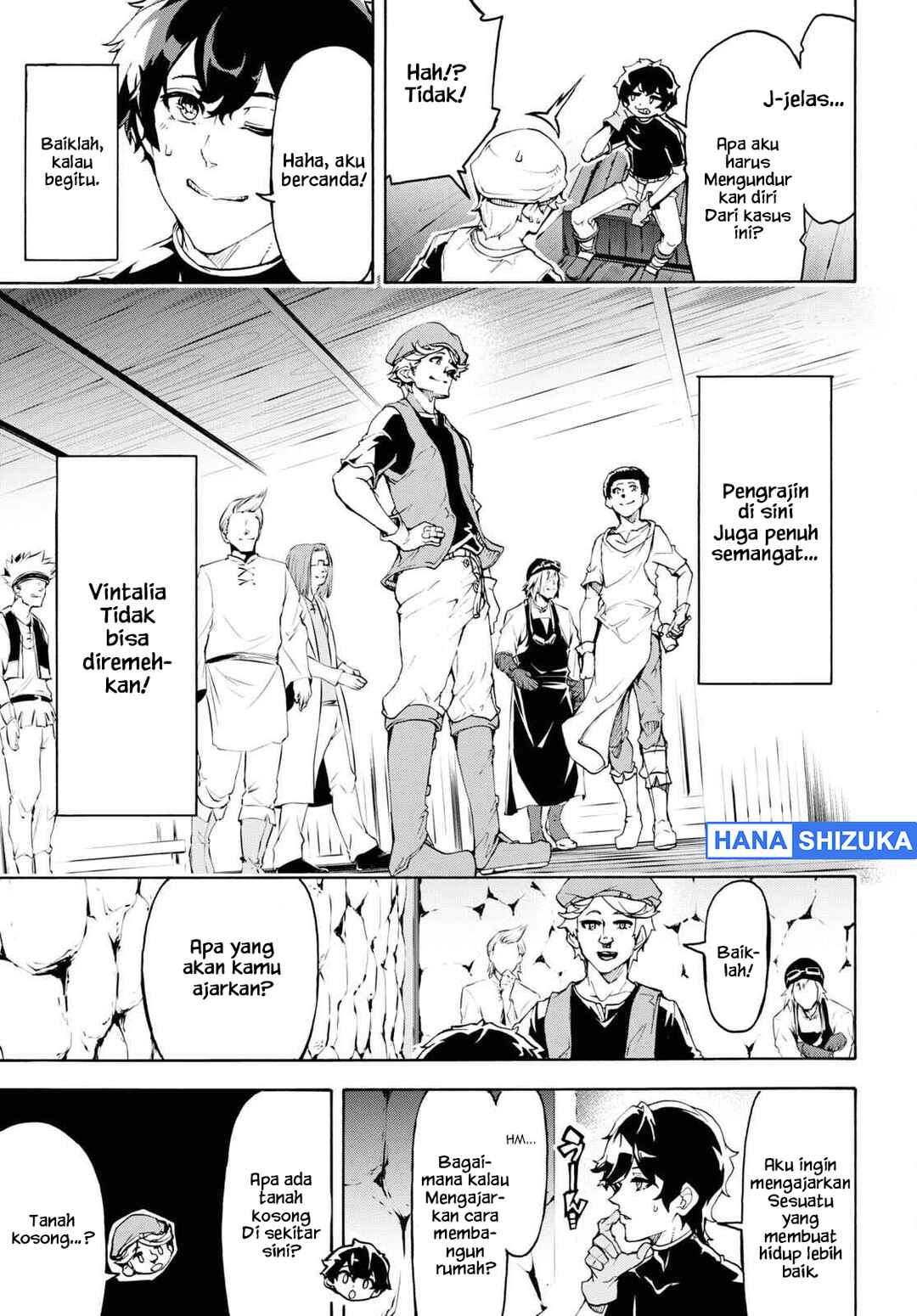 Inaka no Home Center Otoko no Jiyuu na Isekai Seikatsu Chapter 43 - Page 24