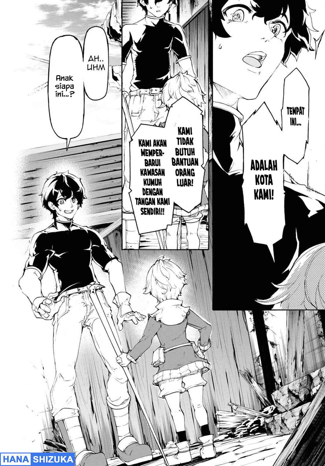 Inaka no Home Center Otoko no Jiyuu na Isekai Seikatsu Chapter 43 - Page 27