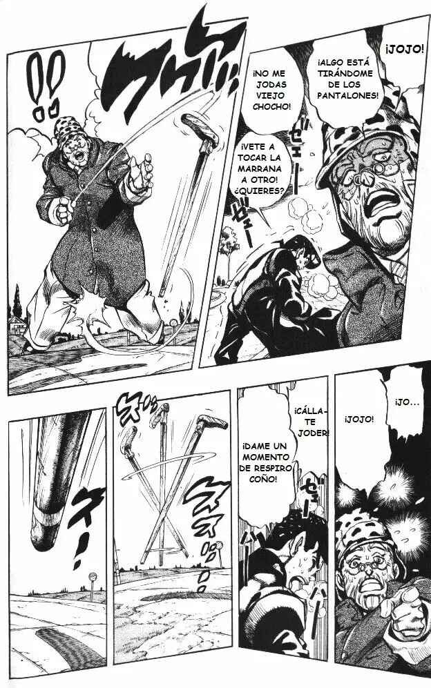 JoJo no Kimyou na Bouken: Part 4 - Diamond wa Kudakenai Chapter 50 - Page 11