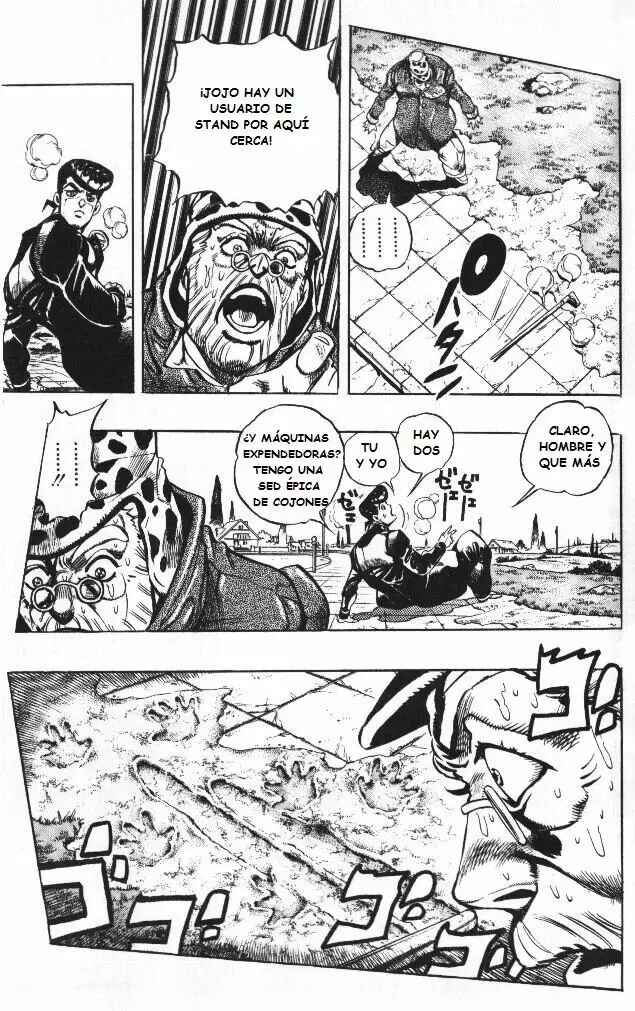 JoJo no Kimyou na Bouken: Part 4 - Diamond wa Kudakenai Chapter 50 - Page 12