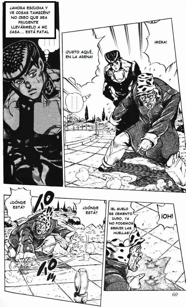 JoJo no Kimyou na Bouken: Part 4 - Diamond wa Kudakenai Chapter 50 - Page 15