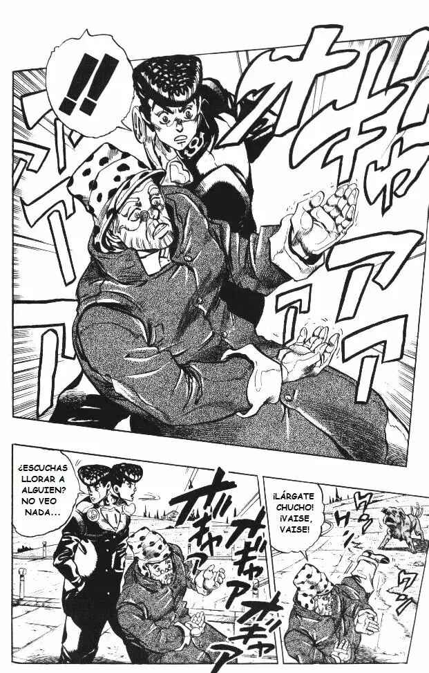 JoJo no Kimyou na Bouken: Part 4 - Diamond wa Kudakenai Chapter 50 - Page 19