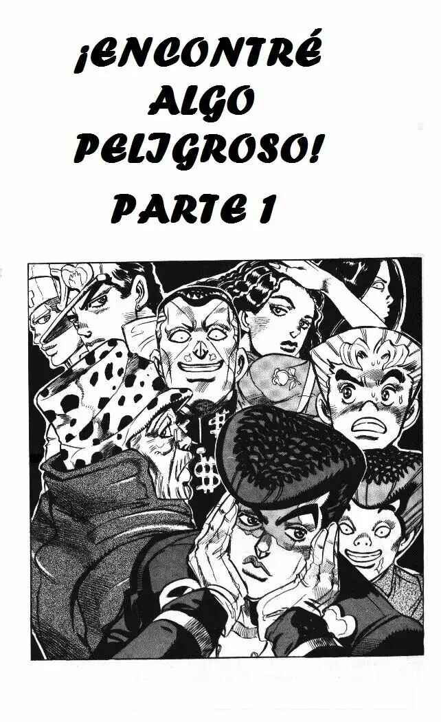 JoJo no Kimyou na Bouken: Part 4 - Diamond wa Kudakenai Chapter 50 - Page 2