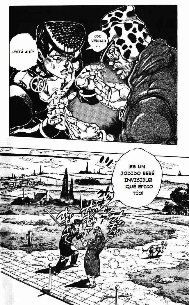 JoJo no Kimyou na Bouken: Part 4 - Diamond wa Kudakenai Chapter 50 - Page 21