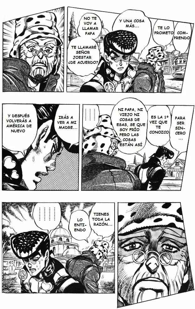 JoJo no Kimyou na Bouken: Part 4 - Diamond wa Kudakenai Chapter 50 - Page 7