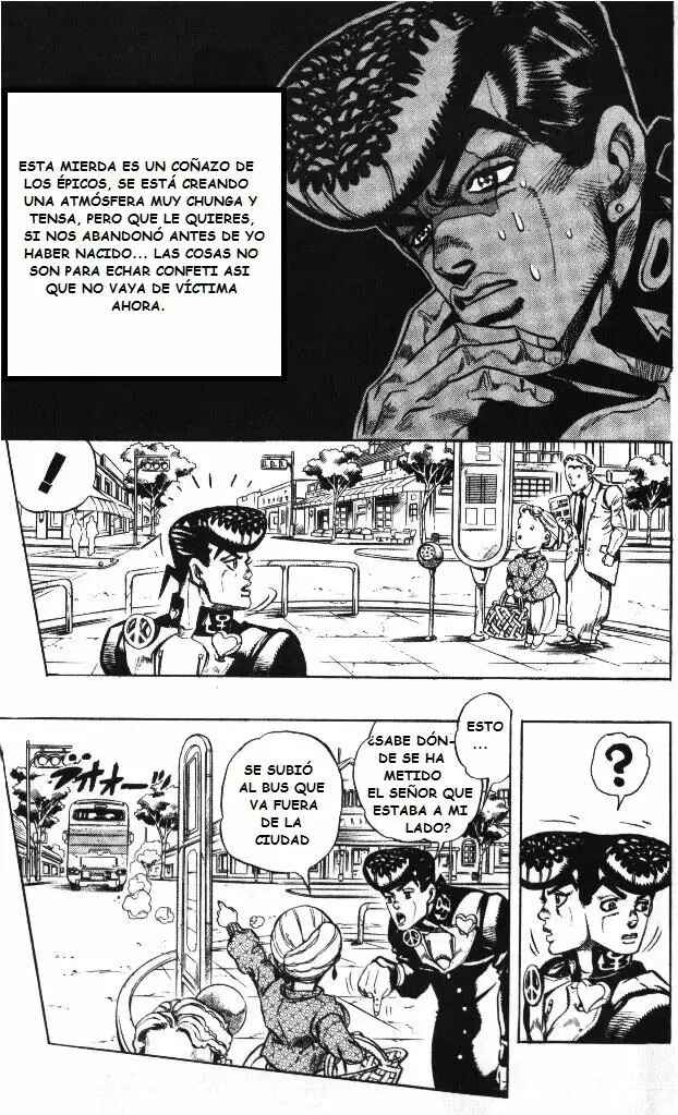 JoJo no Kimyou na Bouken: Part 4 - Diamond wa Kudakenai Chapter 50 - Page 8
