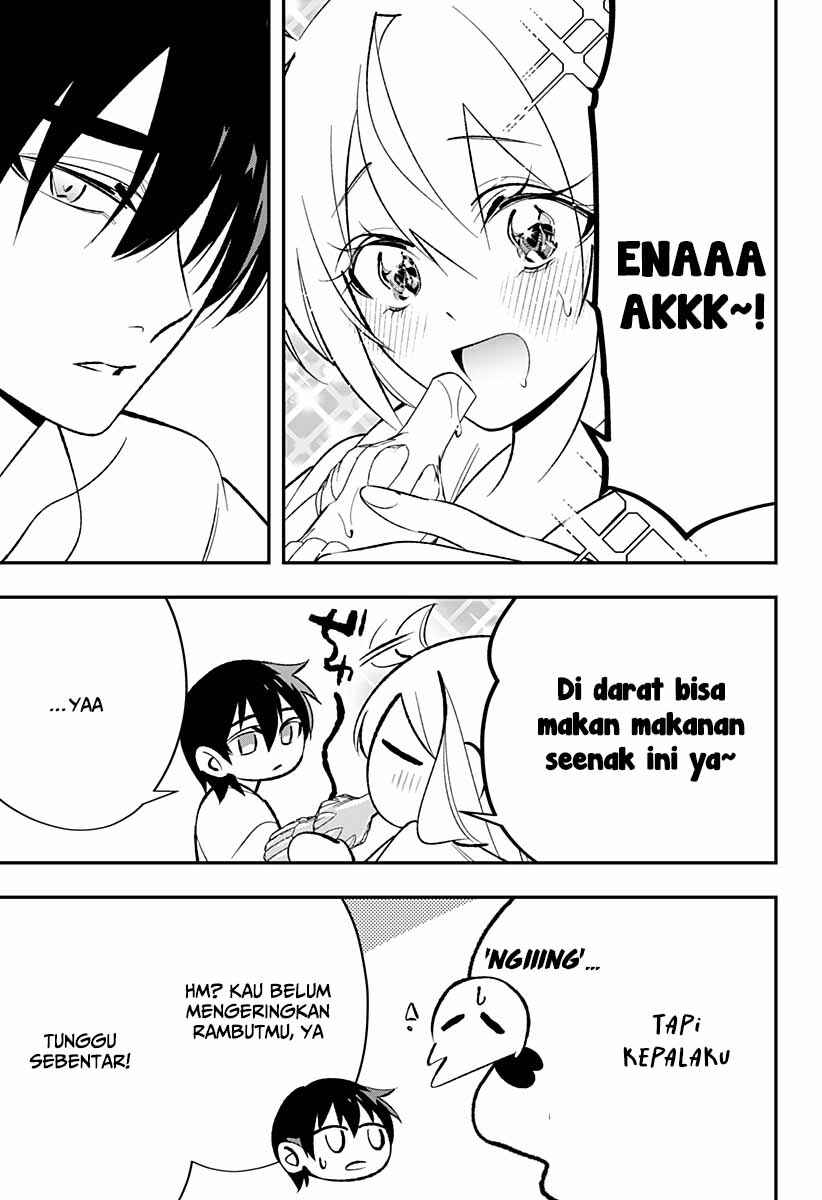 Ai to Ningyo Hime Chapter 2 - Page 11