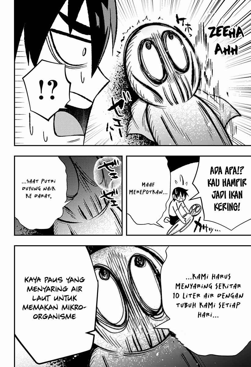 Ai to Ningyo Hime Chapter 2 - Page 14