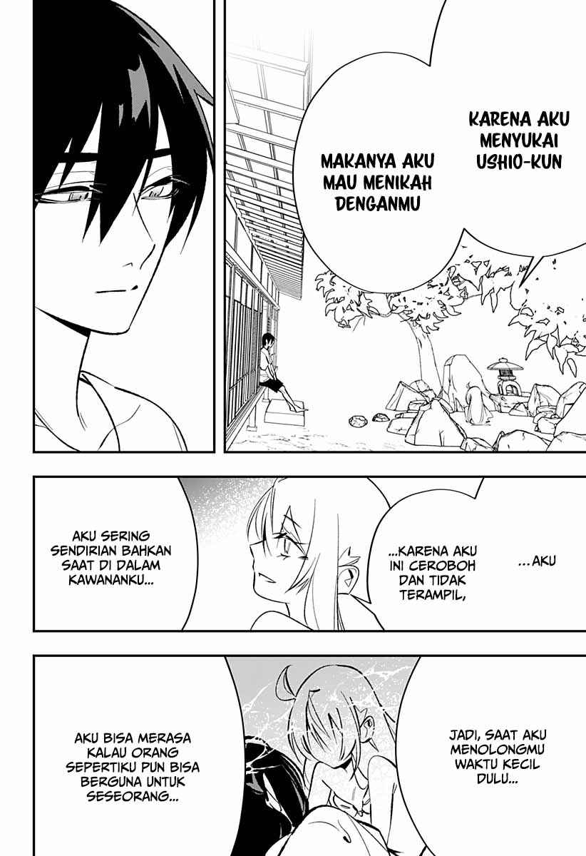 Ai to Ningyo Hime Chapter 2 - Page 20
