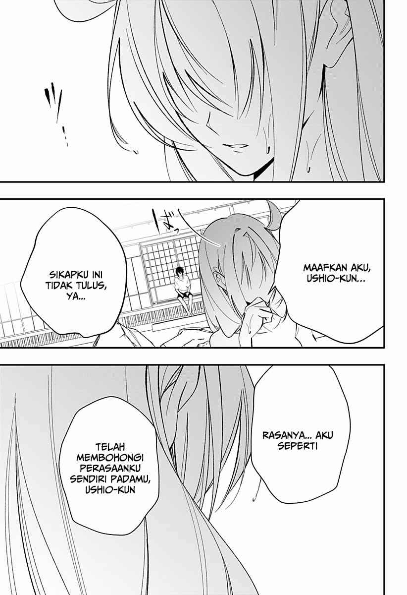 Ai to Ningyo Hime Chapter 2 - Page 29