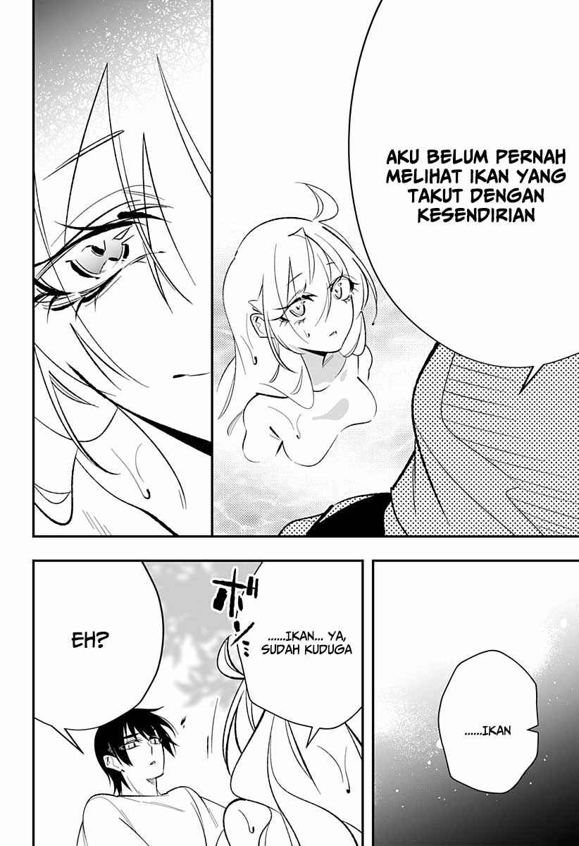 Ai to Ningyo Hime Chapter 2 - Page 32