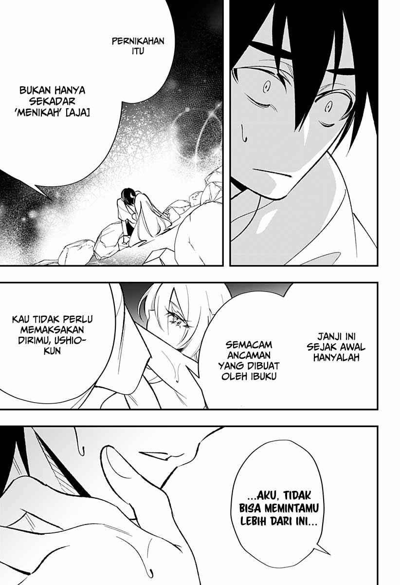 Ai to Ningyo Hime Chapter 2 - Page 35