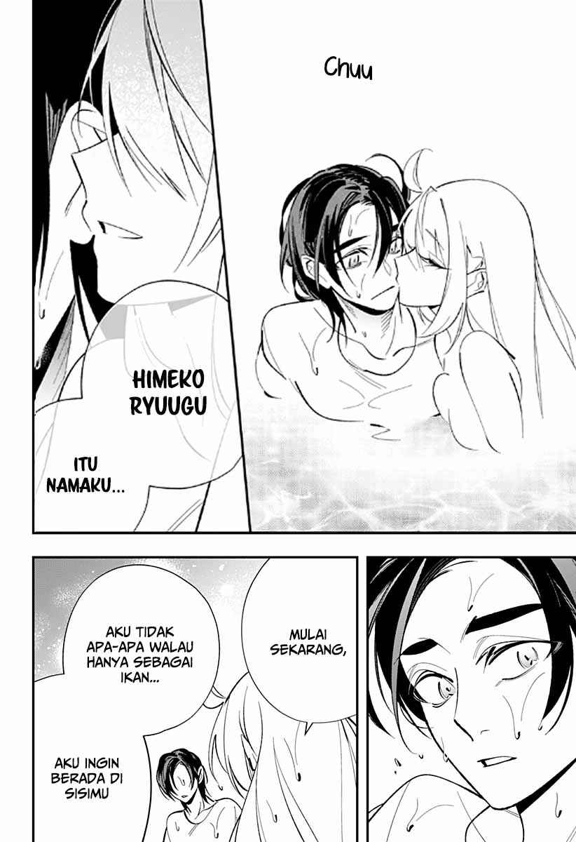 Ai to Ningyo Hime Chapter 2 - Page 46