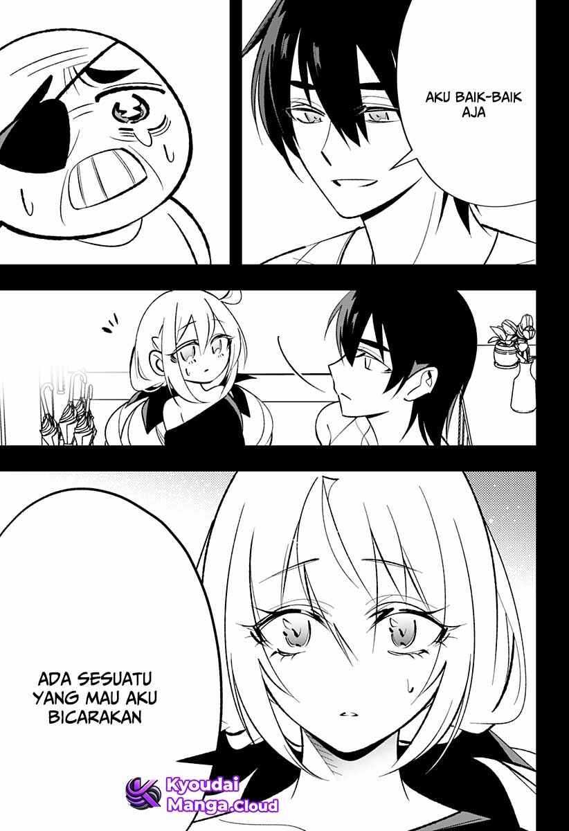 Ai to Ningyo Hime Chapter 2 - Page 9