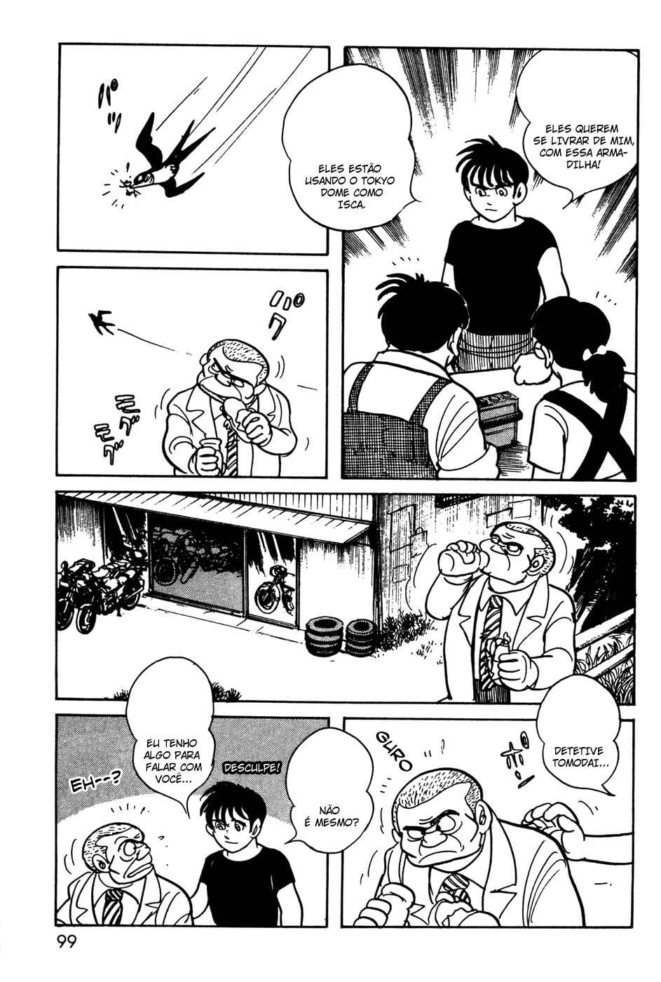 Kamen Rider Black Chapter 10 - Page 12