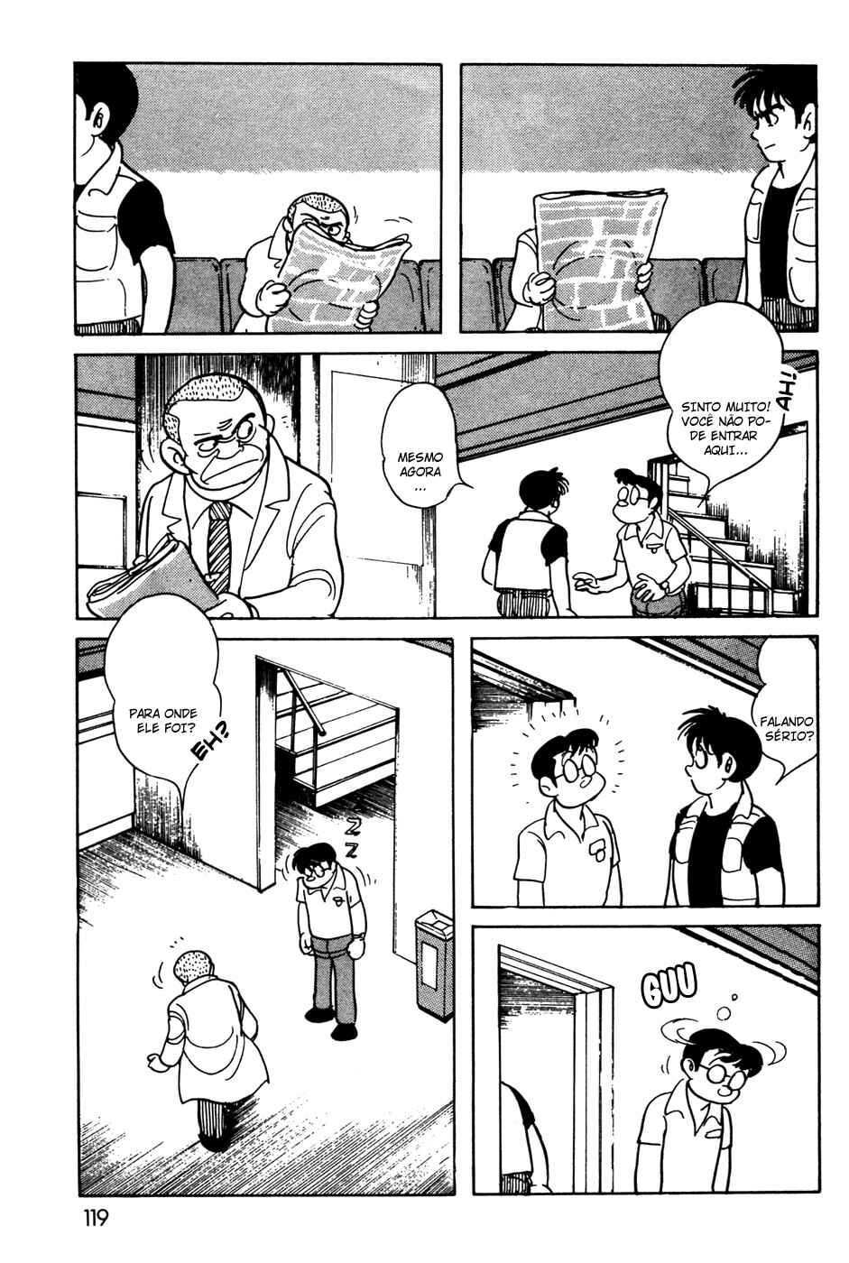Kamen Rider Black Chapter 10 - Page 28
