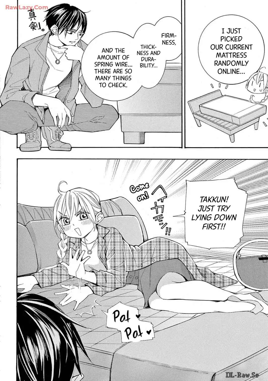 I've Never, Ever Learned This Chapter 73 - Page 12