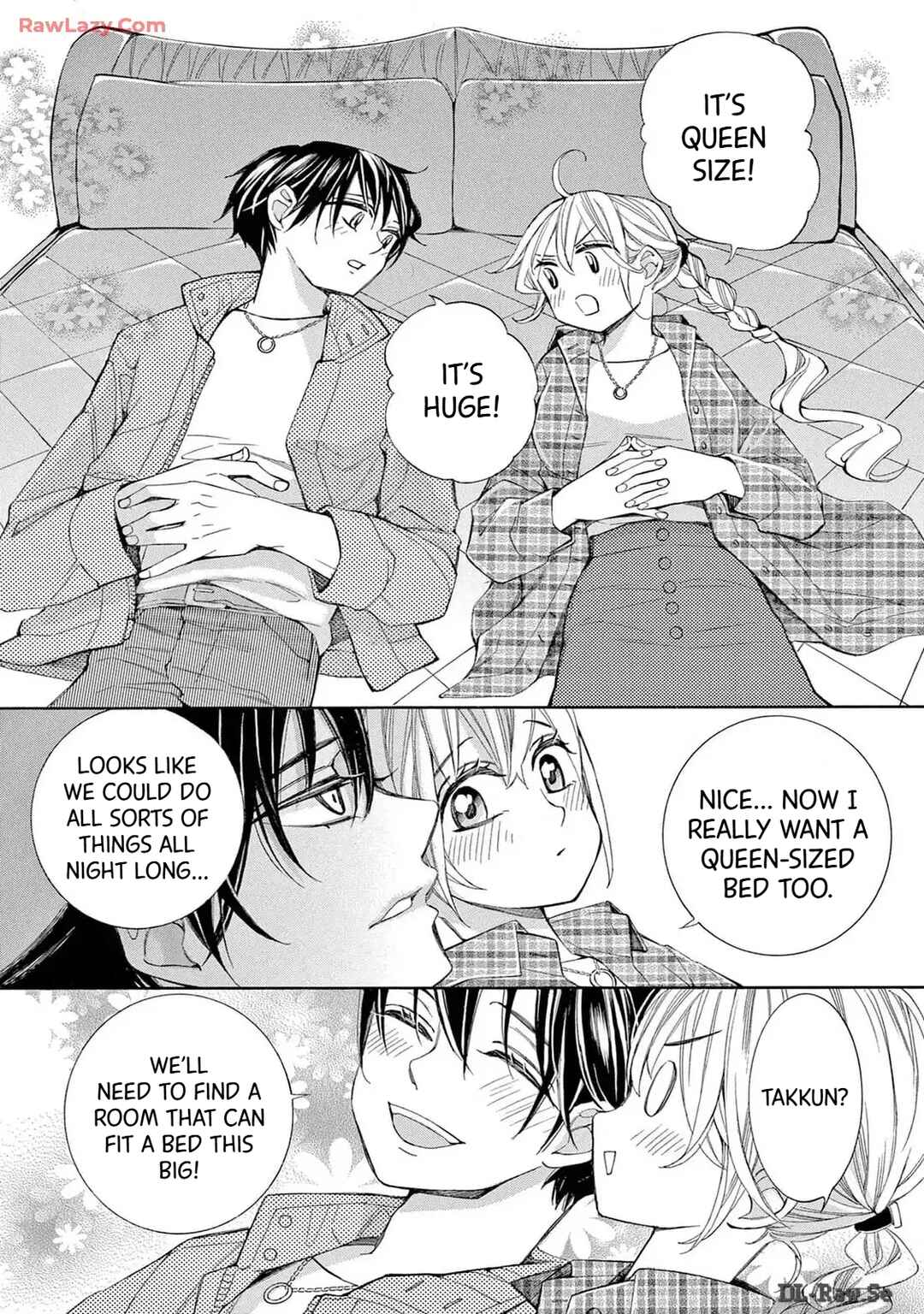 I've Never, Ever Learned This Chapter 73 - Page 13