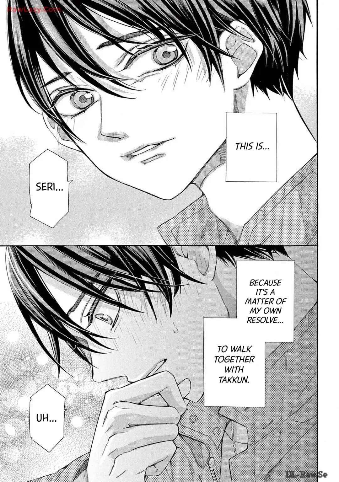 I've Never, Ever Learned This Chapter 73 - Page 17