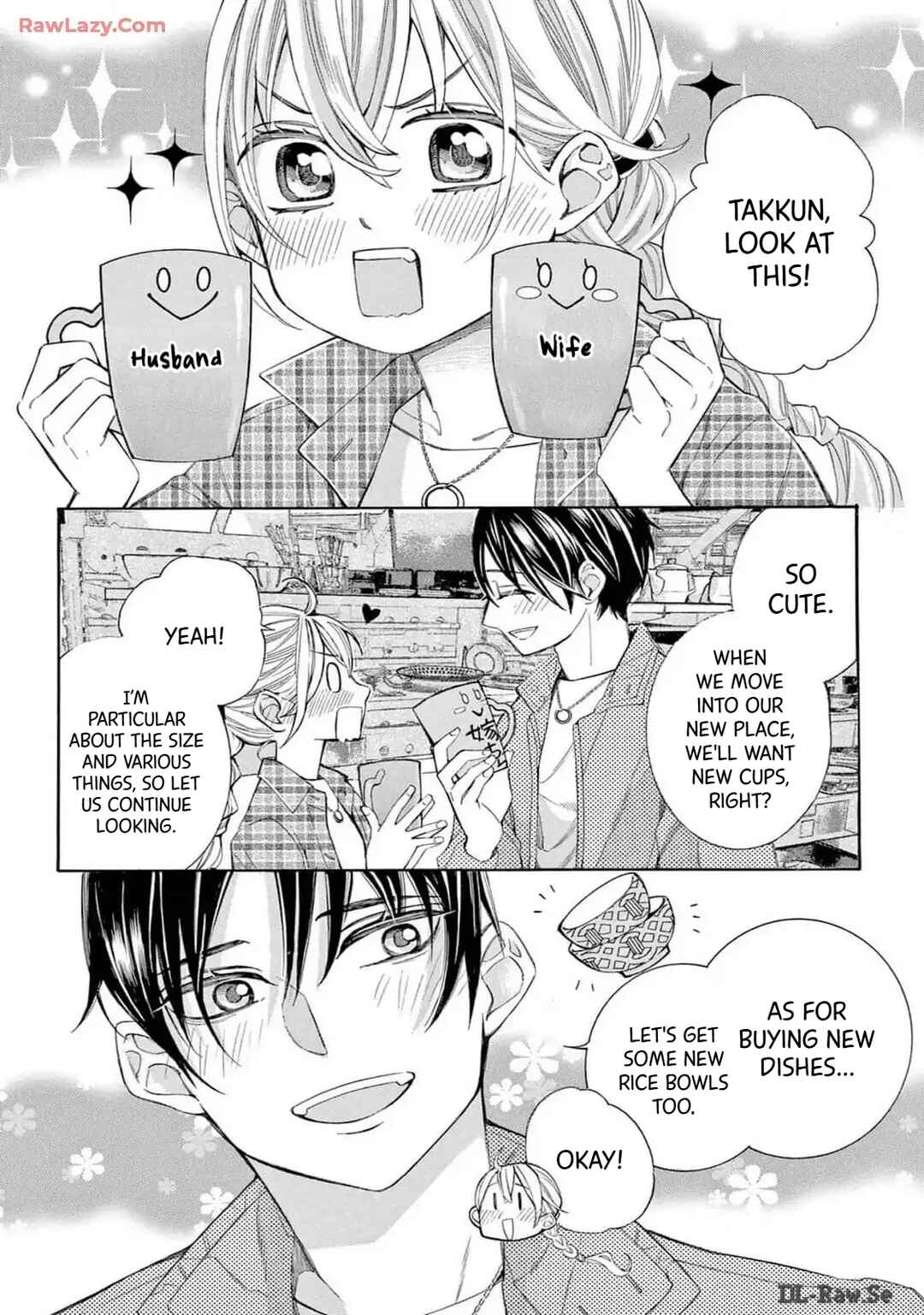 I've Never, Ever Learned This Chapter 73 - Page 2