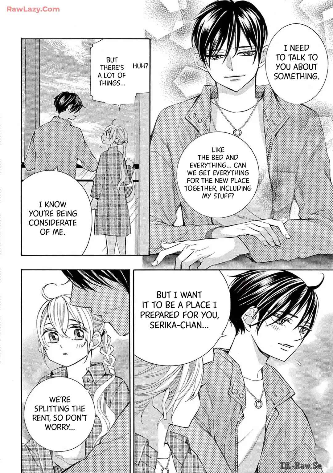 I've Never, Ever Learned This Chapter 73 - Page 20