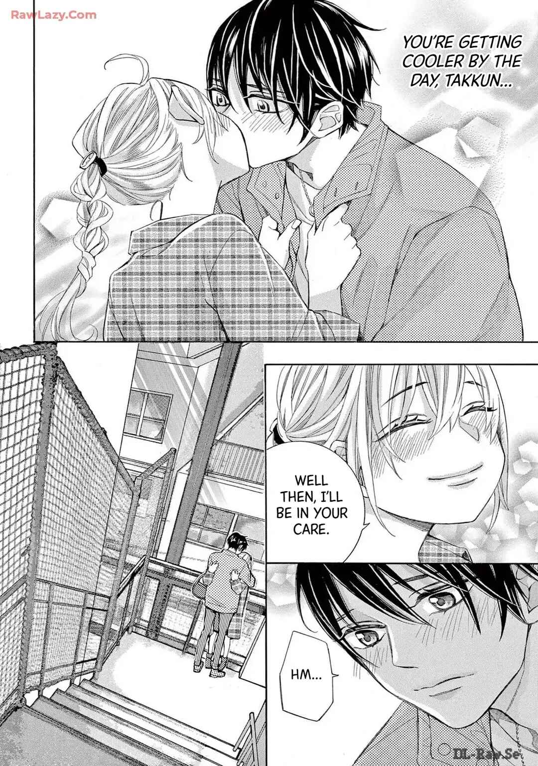 I've Never, Ever Learned This Chapter 73 - Page 22