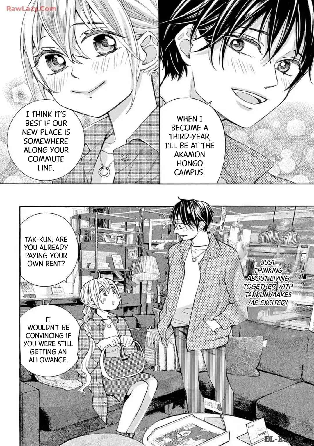 I've Never, Ever Learned This Chapter 73 - Page 4