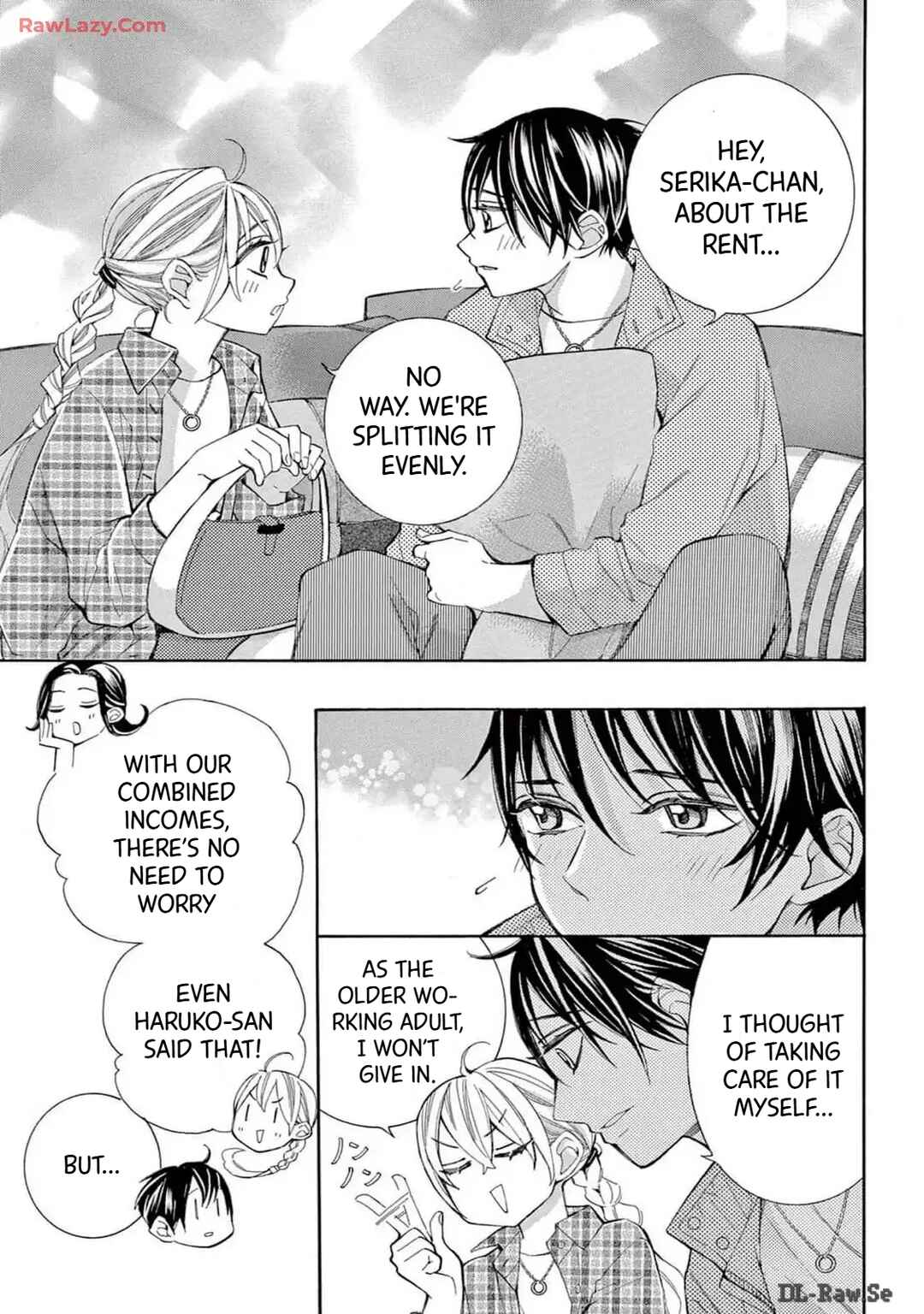 I've Never, Ever Learned This Chapter 73 - Page 5