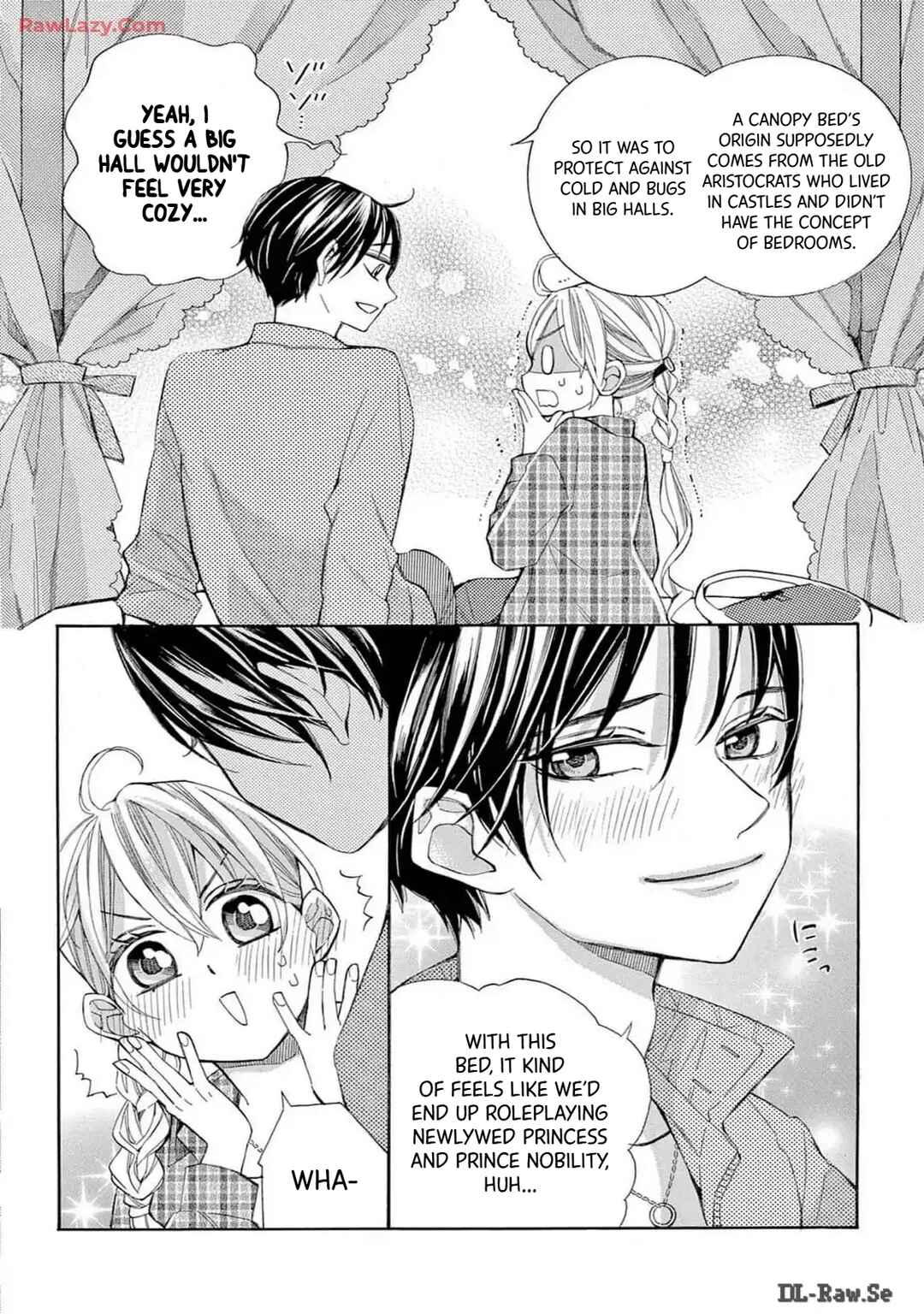 I've Never, Ever Learned This Chapter 73 - Page 8