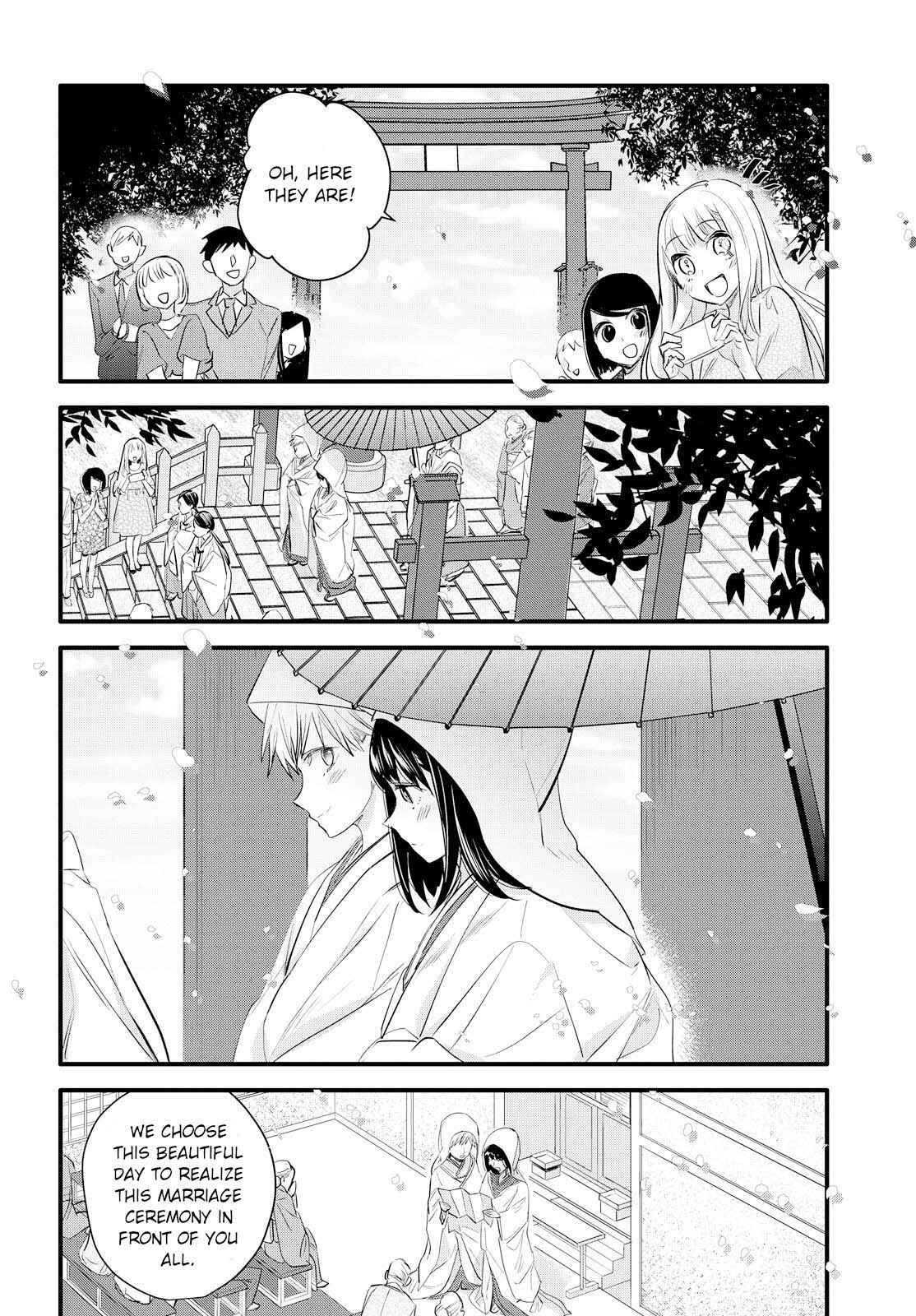 Yurikon Chapter 2 - Page 26