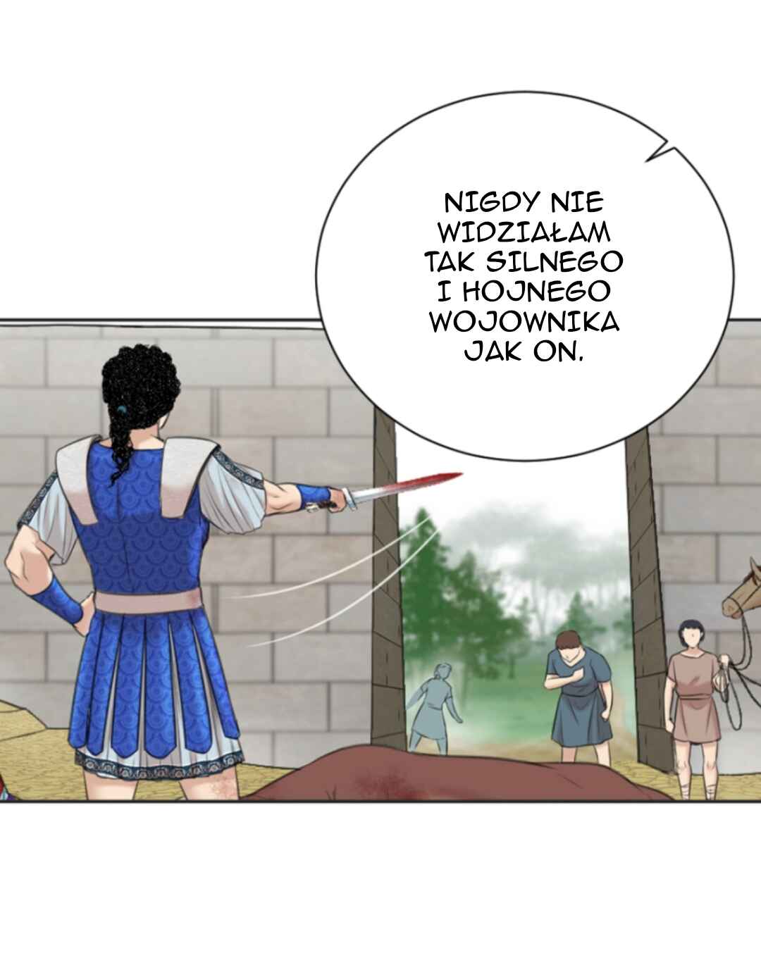 The journey of Dionysus Chapter 99 - Page 11