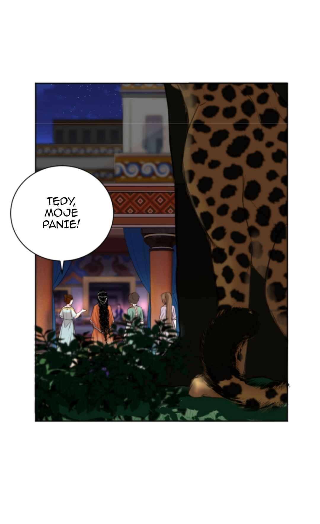 The journey of Dionysus Chapter 99 - Page 19