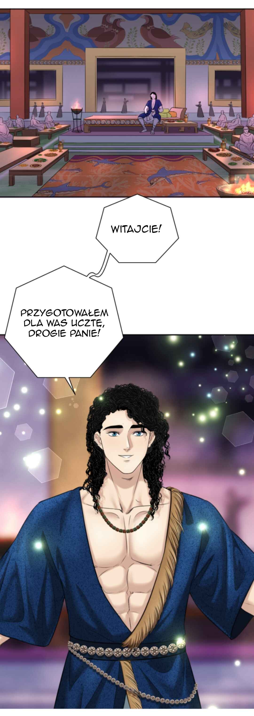The journey of Dionysus Chapter 99 - Page 20