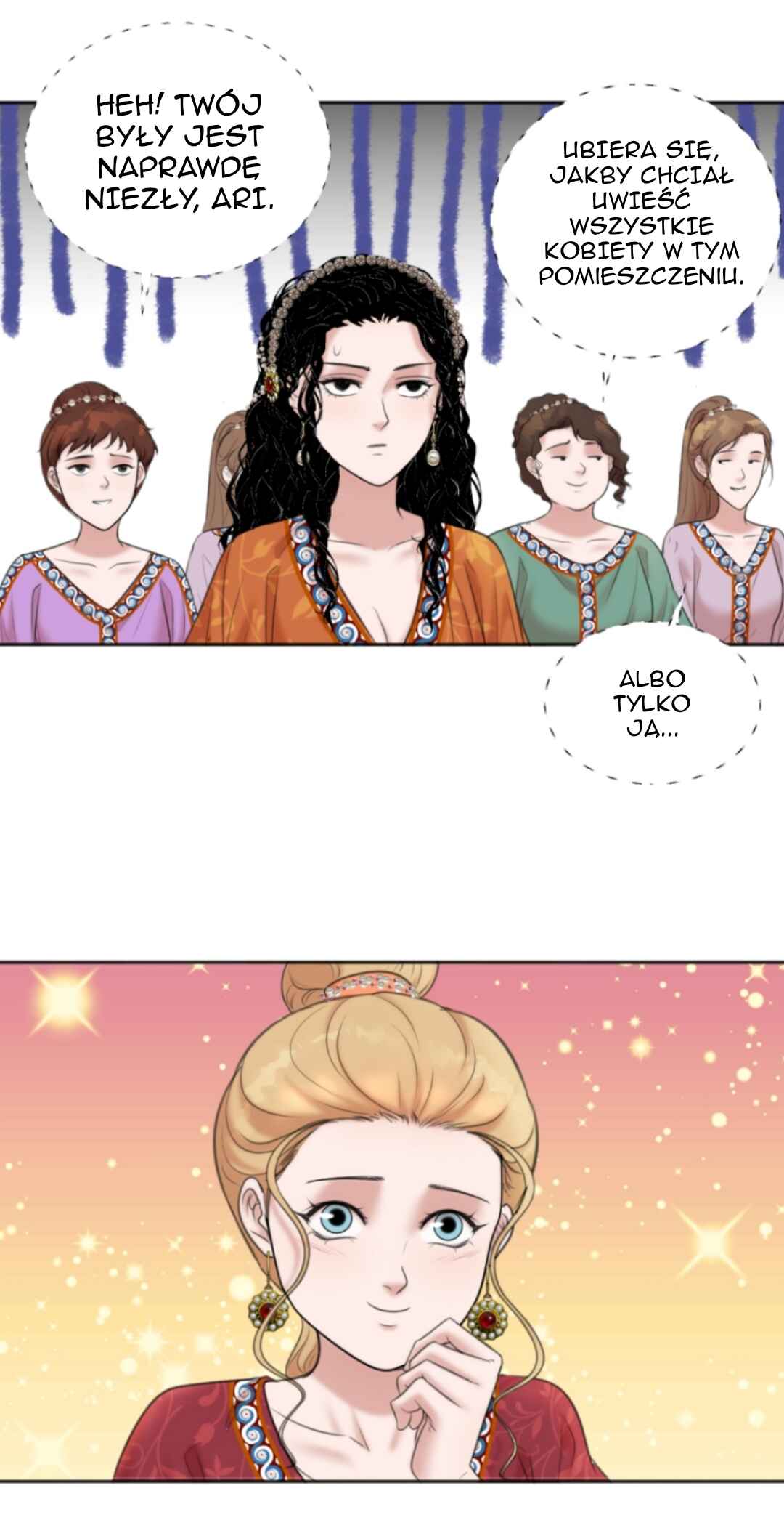 The journey of Dionysus Chapter 99 - Page 21