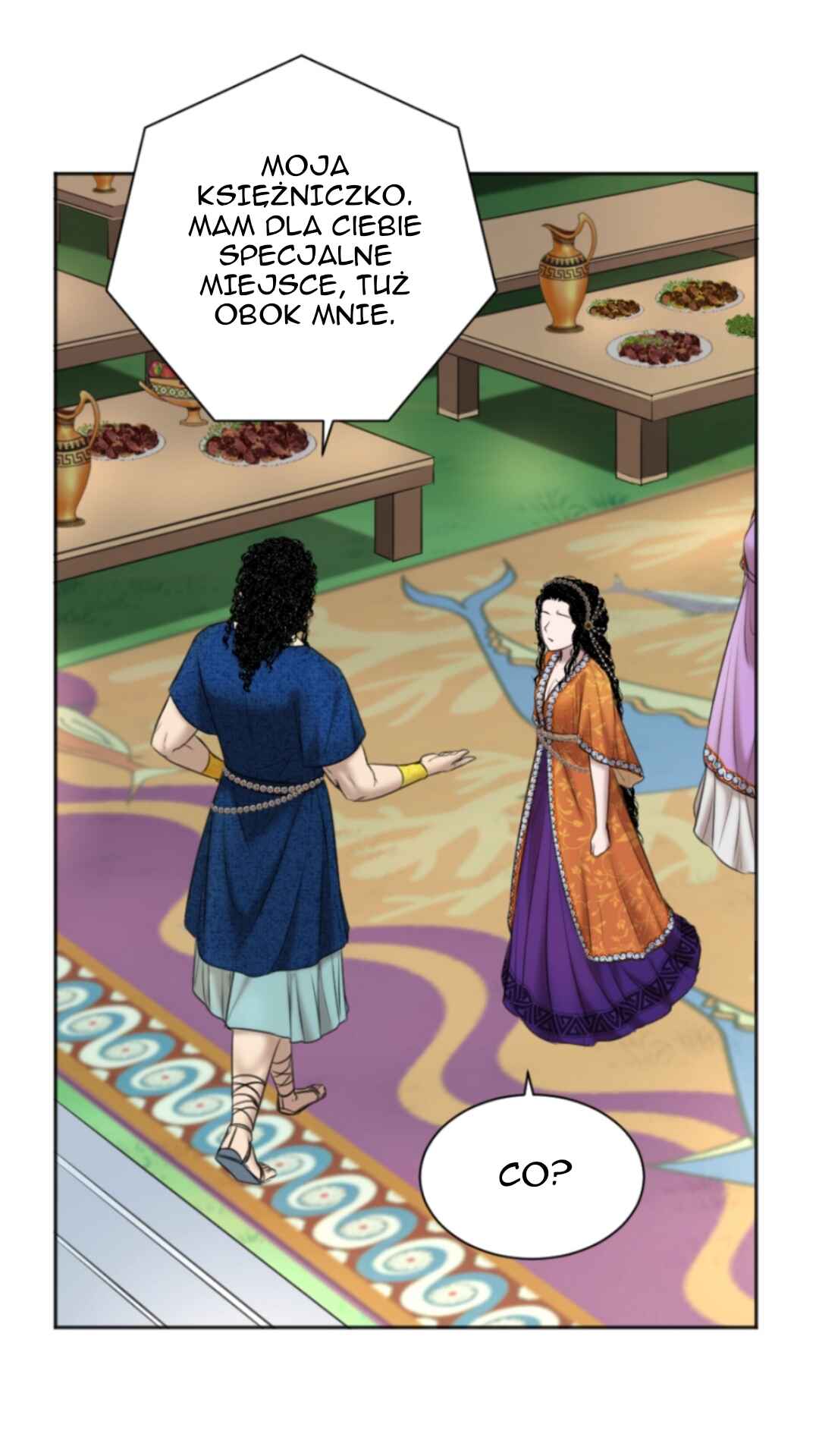 The journey of Dionysus Chapter 99 - Page 22