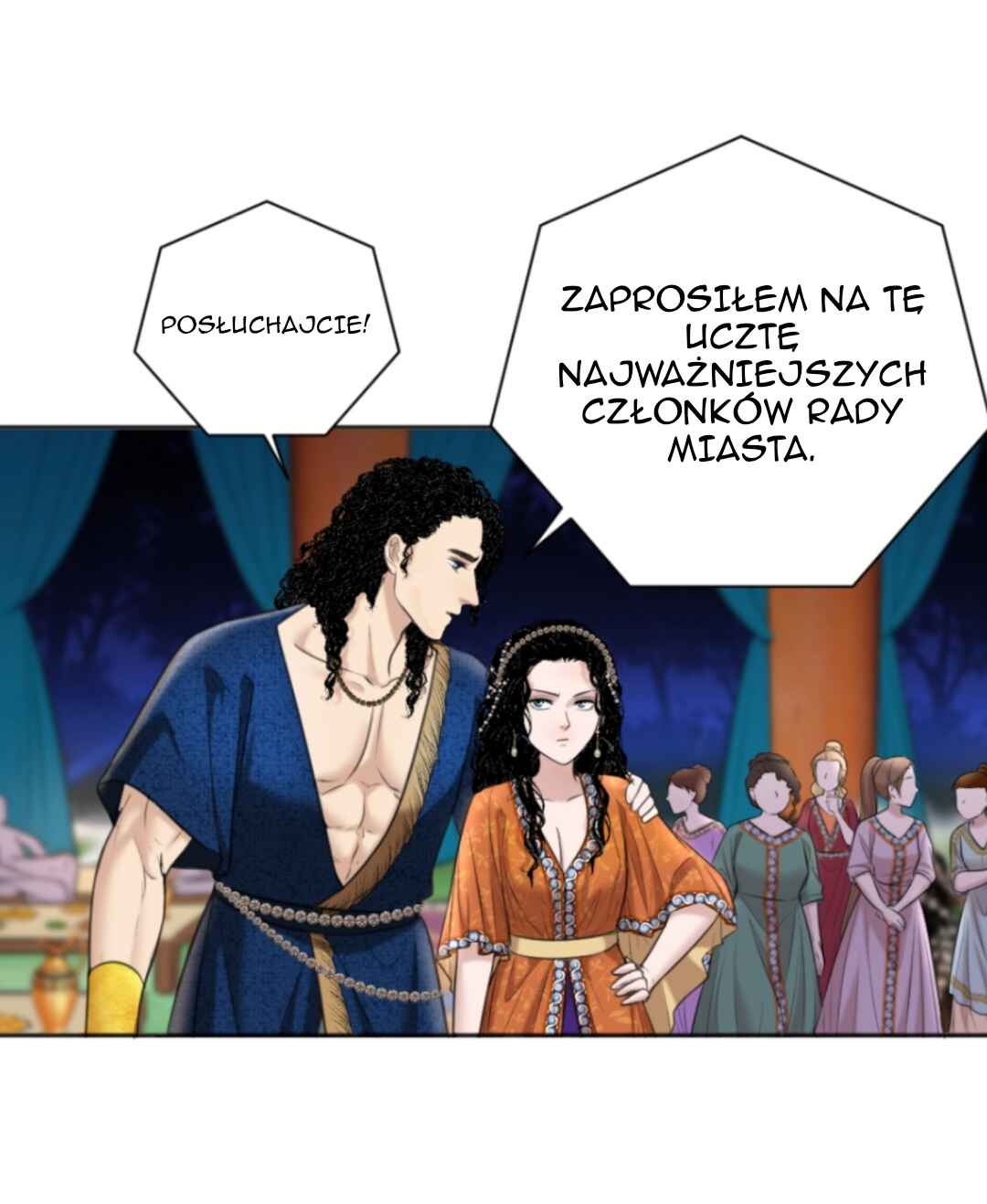 The journey of Dionysus Chapter 99 - Page 25