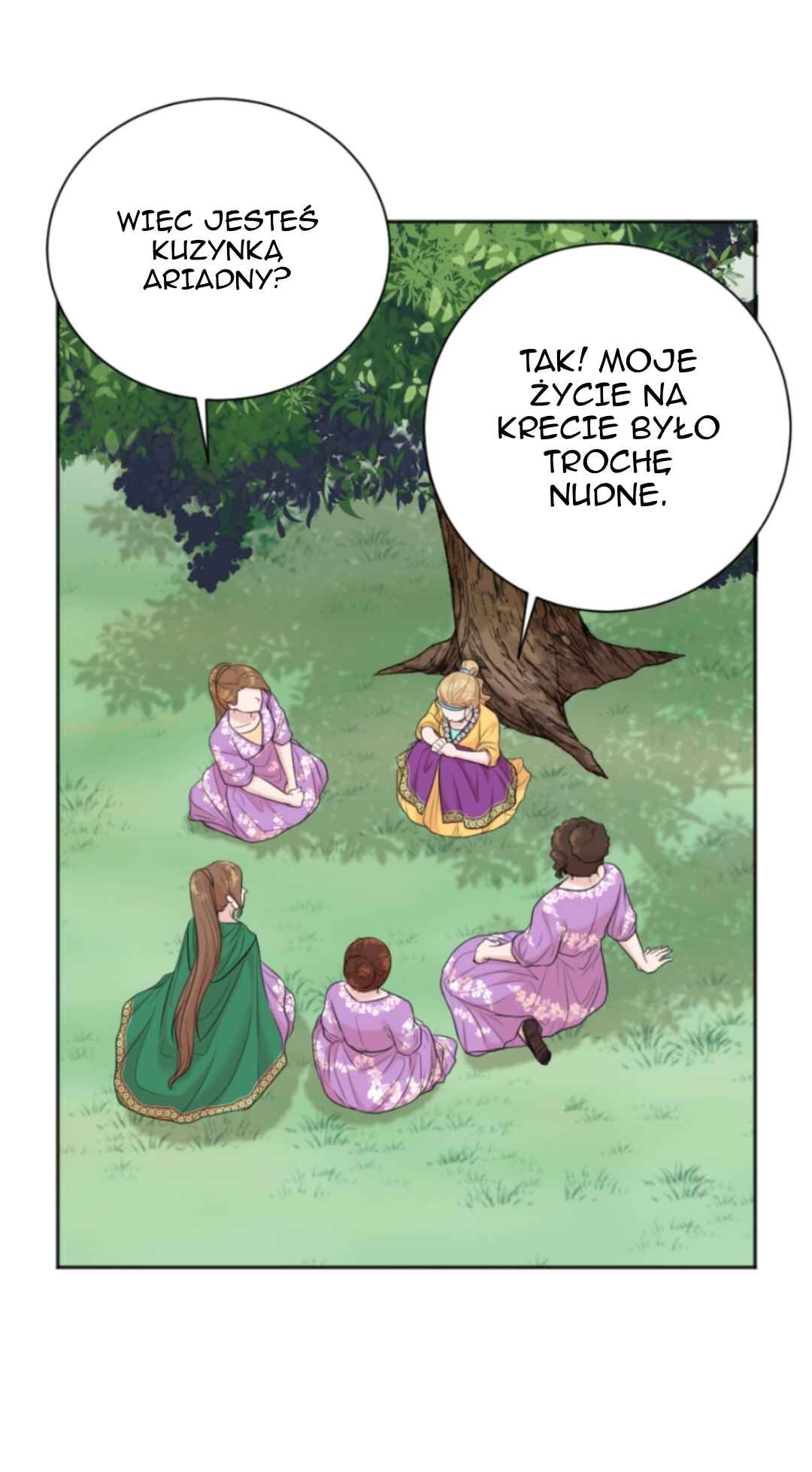 The journey of Dionysus Chapter 99 - Page 3