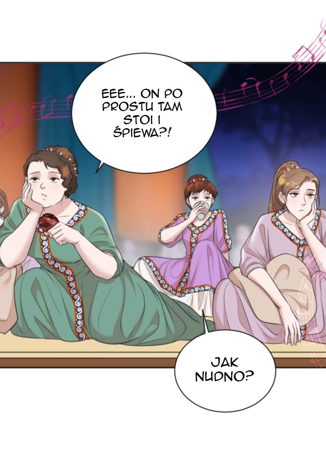 The journey of Dionysus Chapter 99 - Page 34