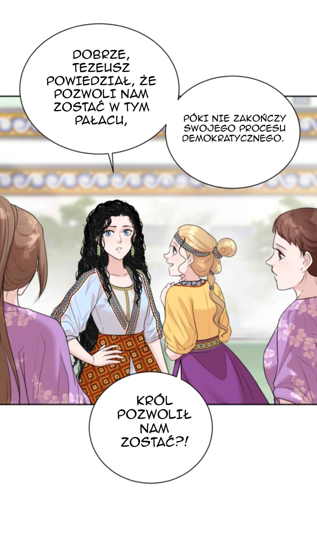 The journey of Dionysus Chapter 99 - Page 9