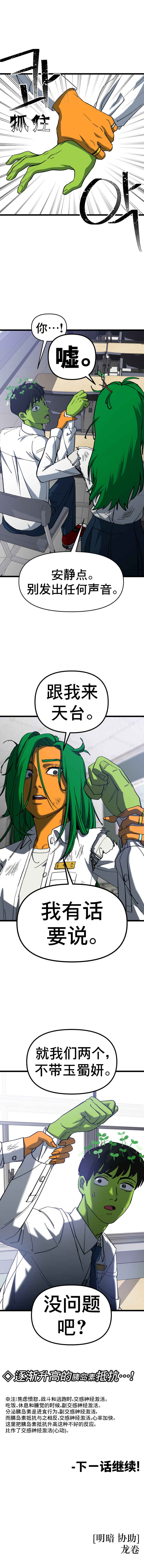Neoeui Wandukongeur Moggo Sipeo! Chapter 6 - Page 16