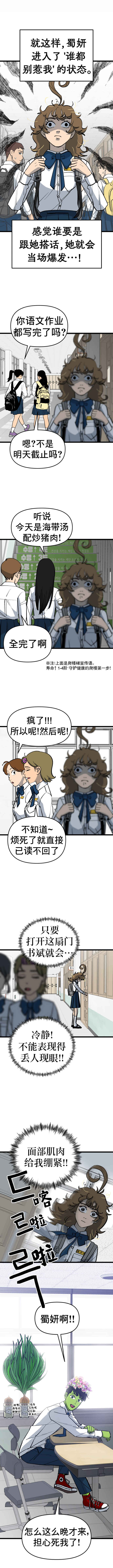 Neoeui Wandukongeur Moggo Sipeo! Chapter 6 - Page 3