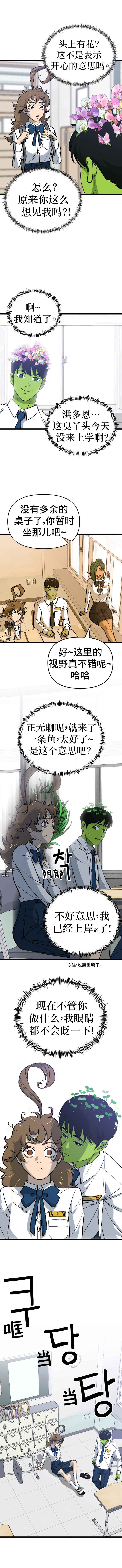 Neoeui Wandukongeur Moggo Sipeo! Chapter 6 - Page 4