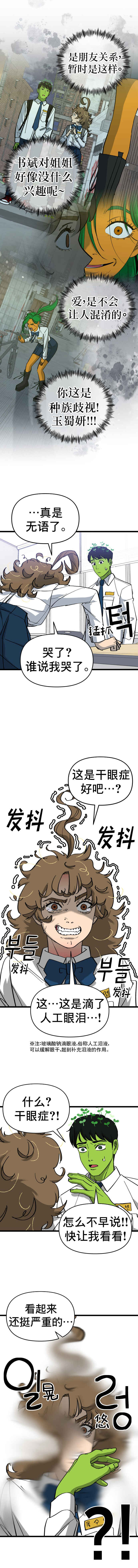 Neoeui Wandukongeur Moggo Sipeo! Chapter 6 - Page 6
