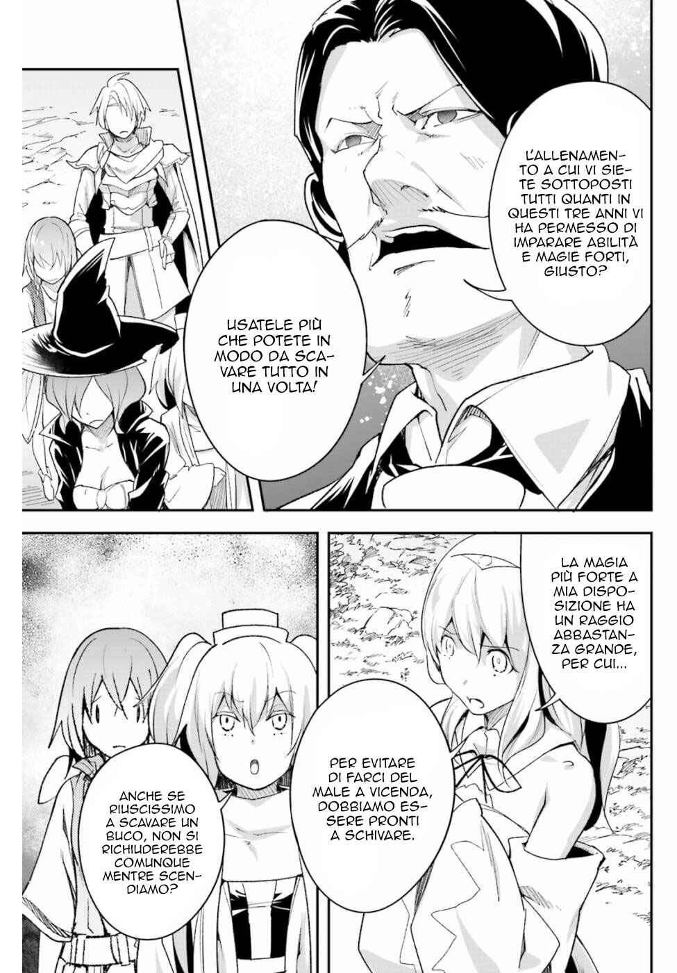 LV999 no Murabito Chapter 41 - Page 14