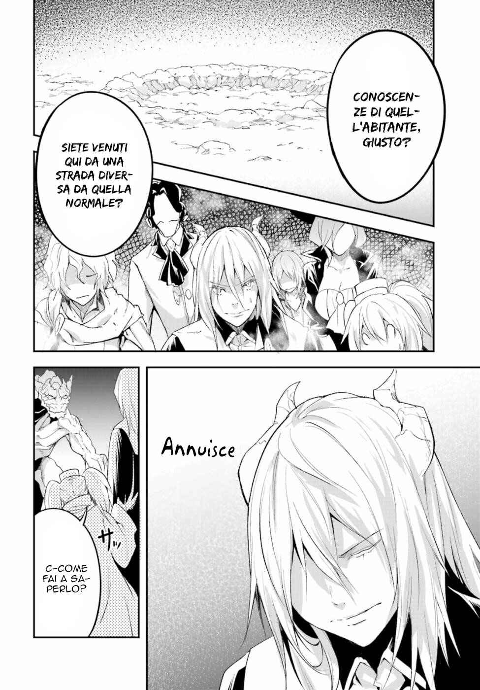 LV999 no Murabito Chapter 41 - Page 24